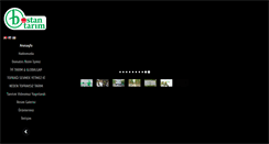 Desktop Screenshot of bostantarim.com.tr